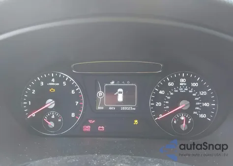 2017 Kia Sorento 2.4L Lx из США, поврежденный, VIN 5XYPG4A35HG266789